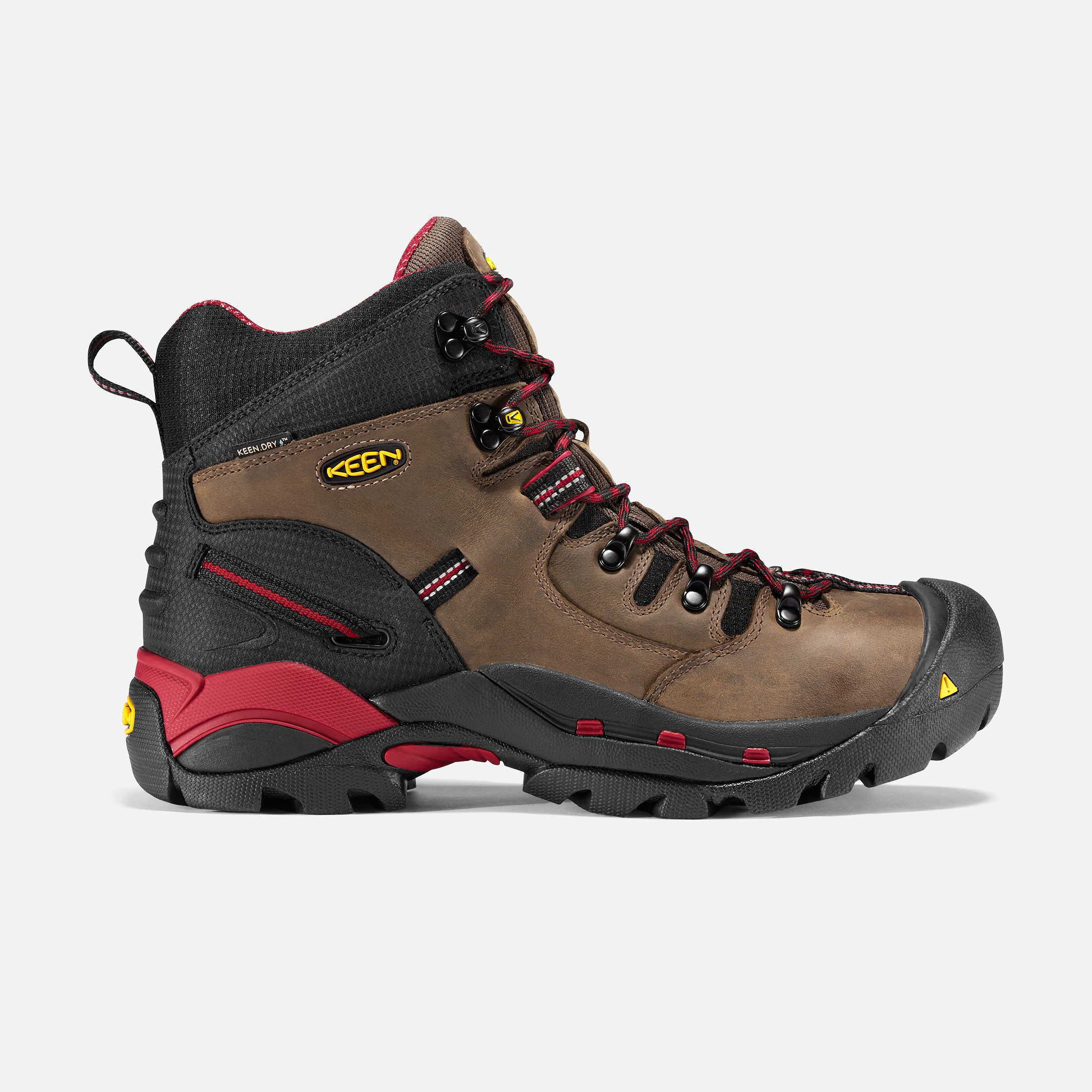 Men's Keen Utility Pittsburgh 6" Waterproof Steel