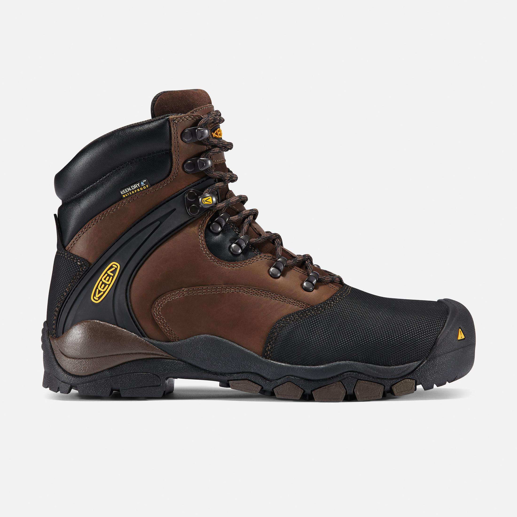 Men's Keen Utility Louisville 6" Waterproof Steel Boot