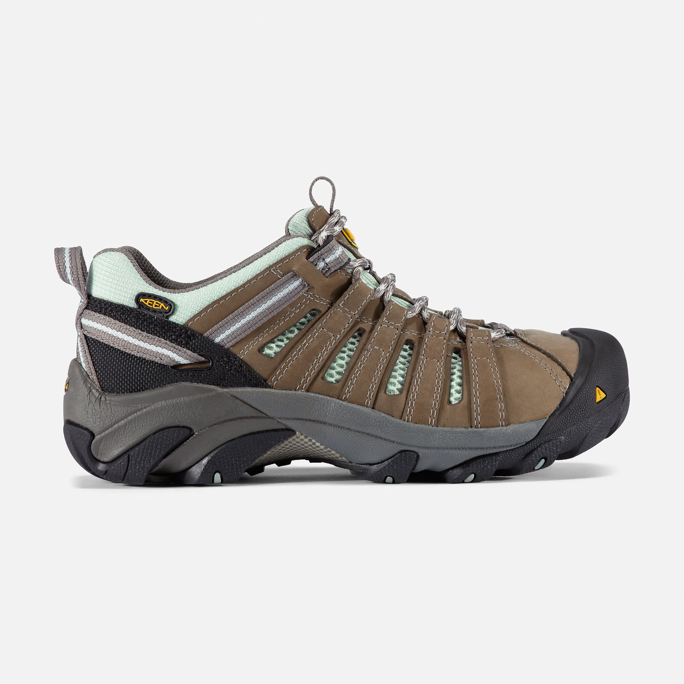 Women's Keen Utility Flint Low Steel Hiker