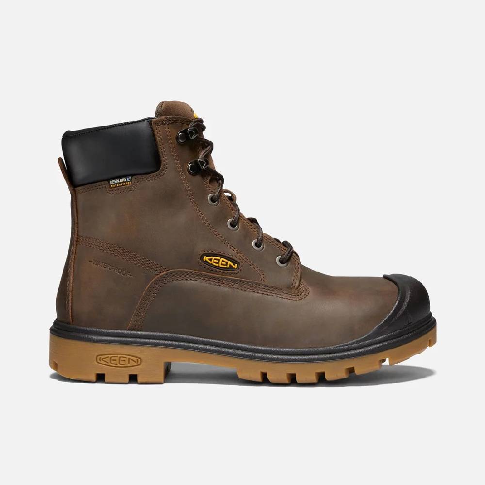 Men's Keen Utility Baltimore 6" Work Boot