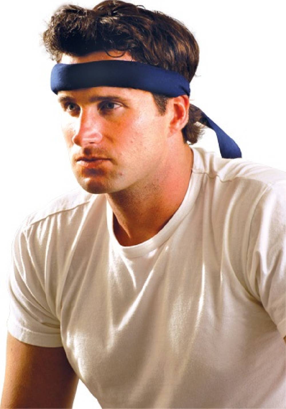 Occunomix Miracool Headband Navy