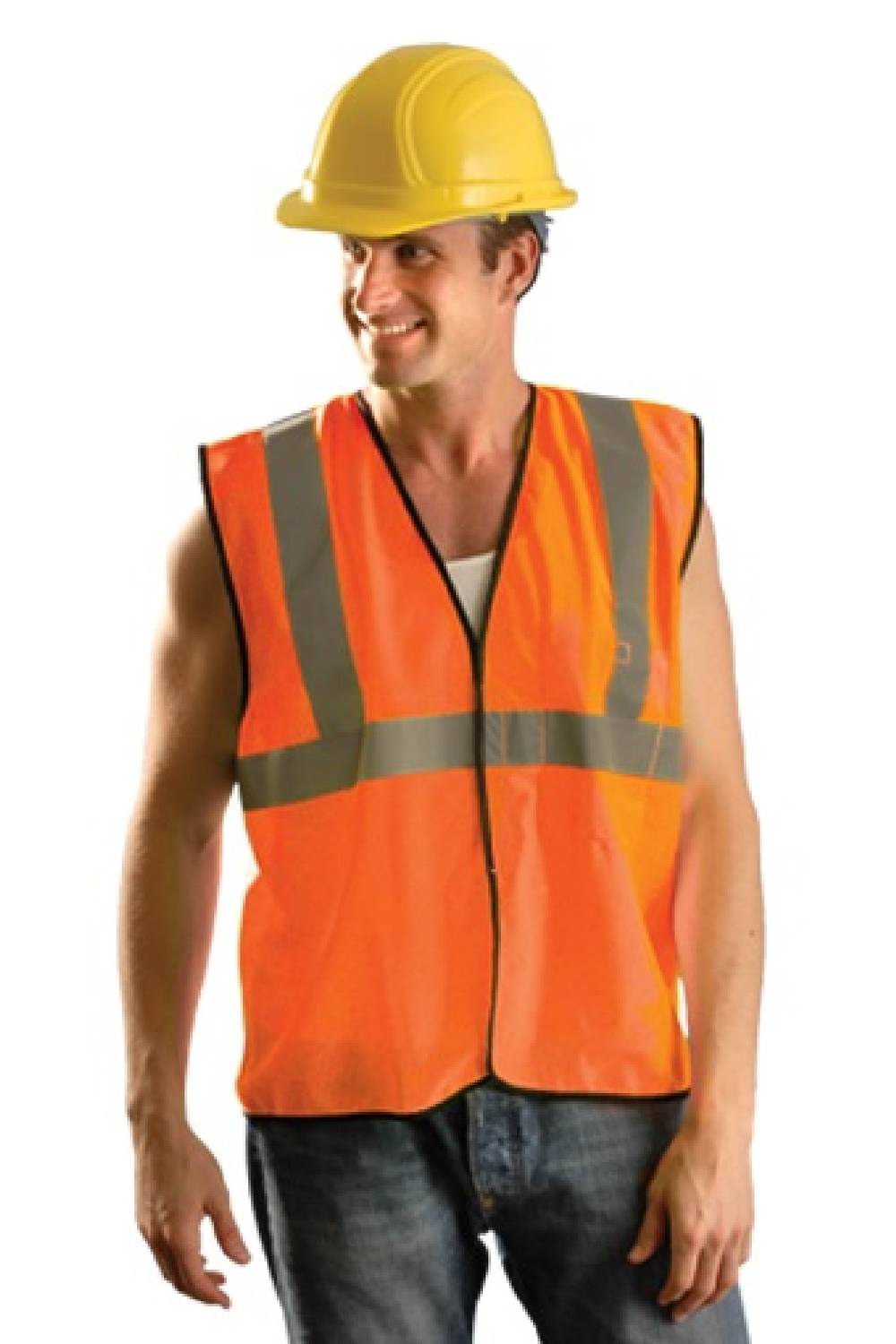 Occunomix High Visibility Value Mesh Vest Class 2