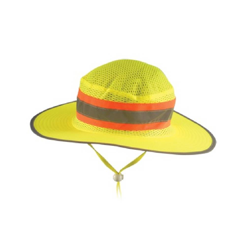 Occunomix Two-Tone High Visibility Ranger Hat