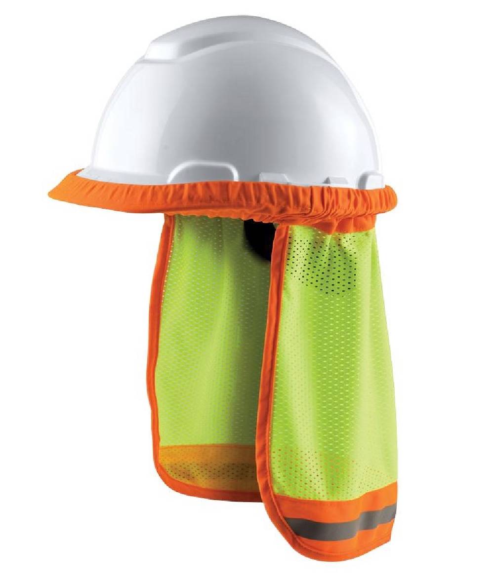 Occunomix High Visibility Hard Hat Shade