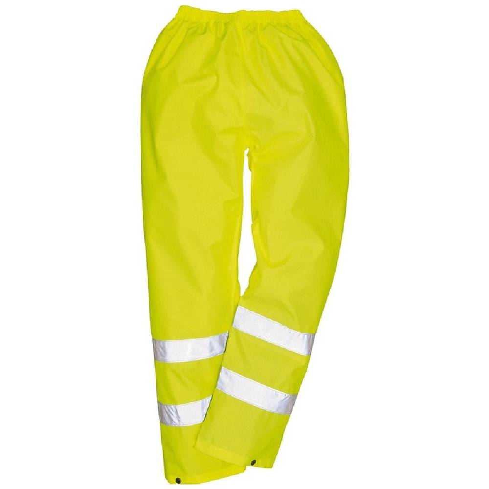 Men's Portwest Hi-VIs Rain Pants