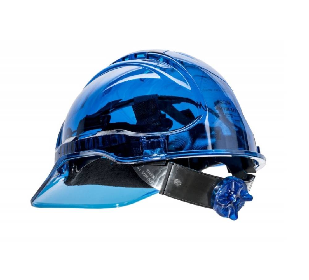 Portwest Peak View Ratchet Hard Hat-Vented