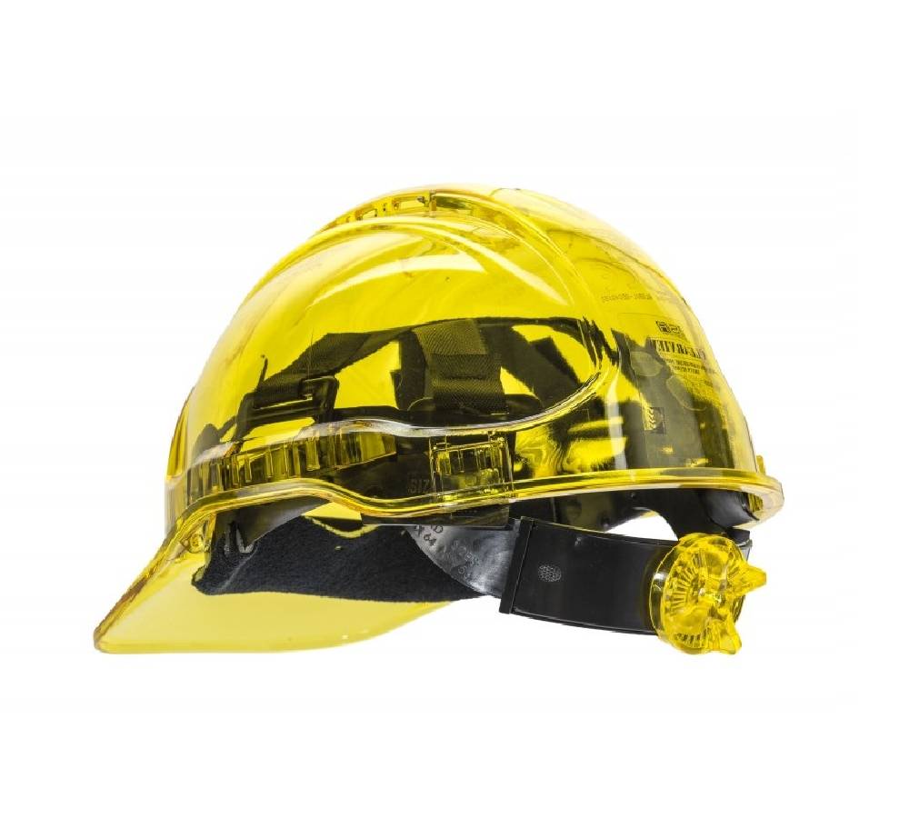 Portwest Peak View Ratchet Hard Hat- Non Vented