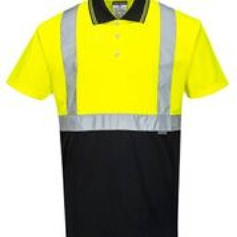 Men's Portwest Two-Tone Polo