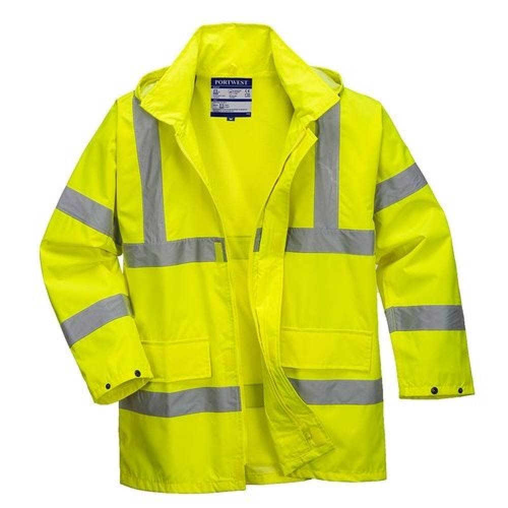 Men's Portwest Hi-Vis Lite Traffic Jackets