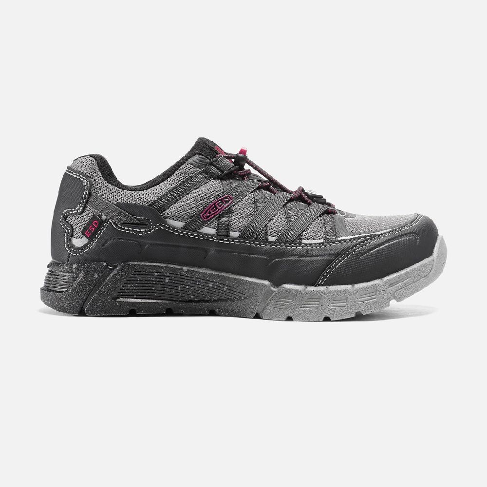 Women's Keen Utility Asheville SD Shoe