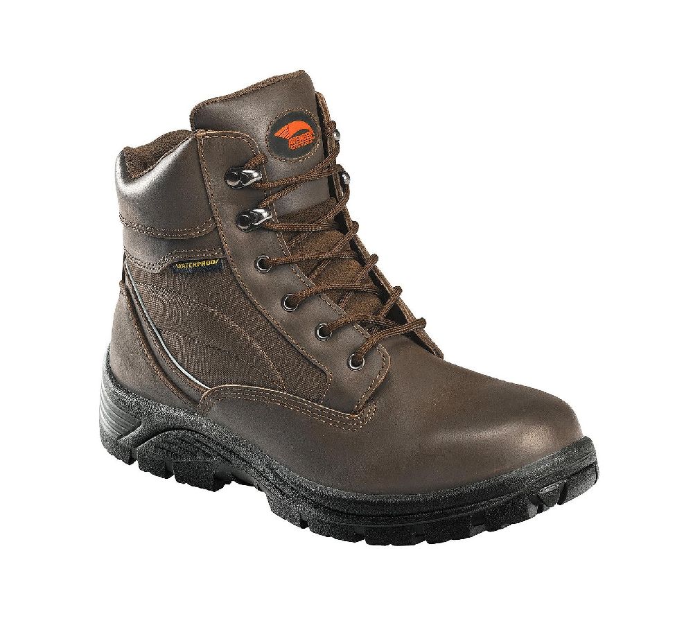 Men's Avenger Steel Toe Waterproof Boot