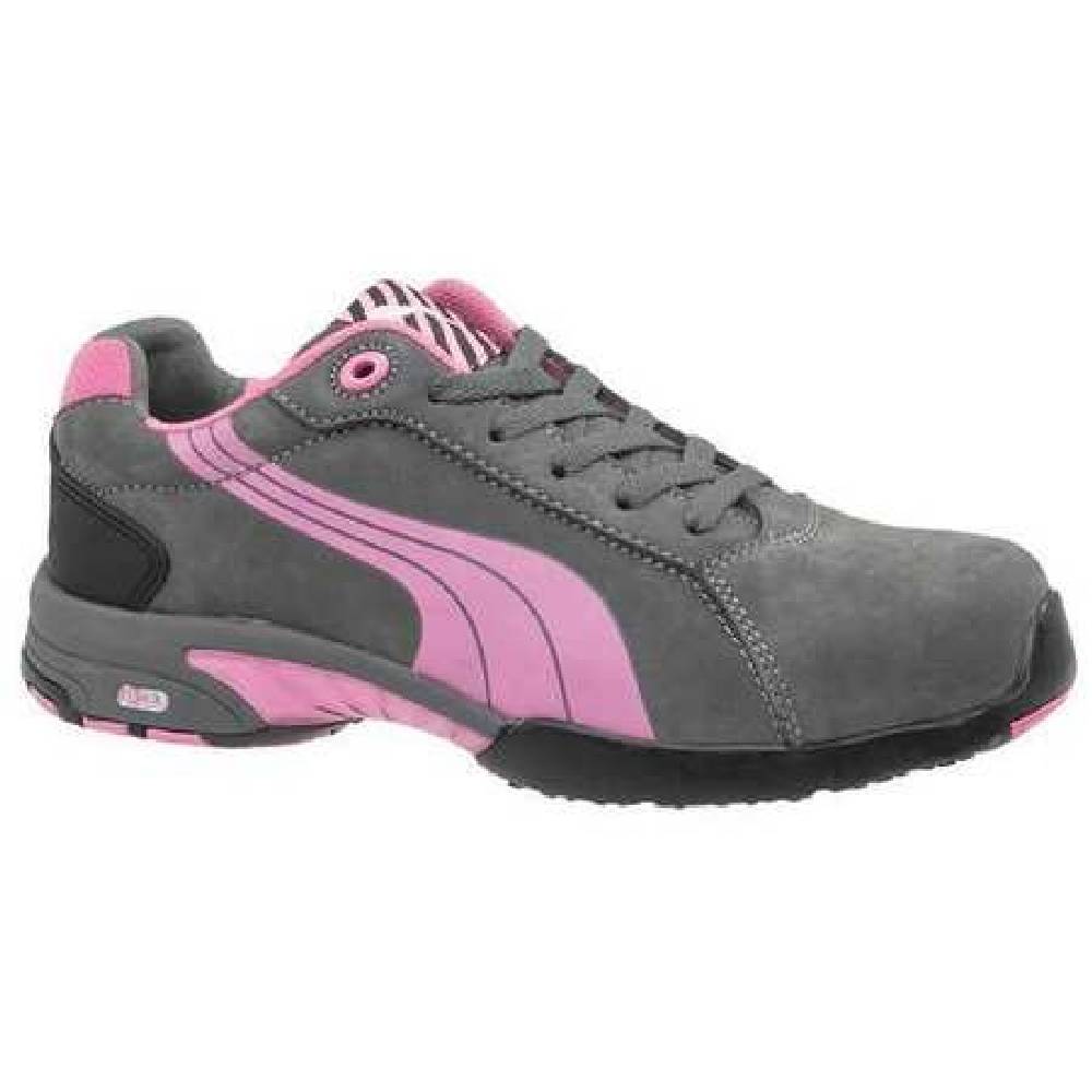 Women's Puma Safety Balance Low Steel Safety Toe