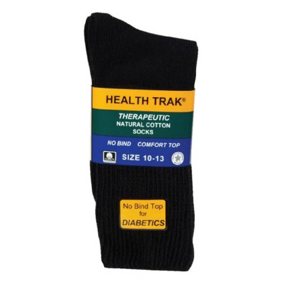 Men's Railroad Socks Therapeutic Socks