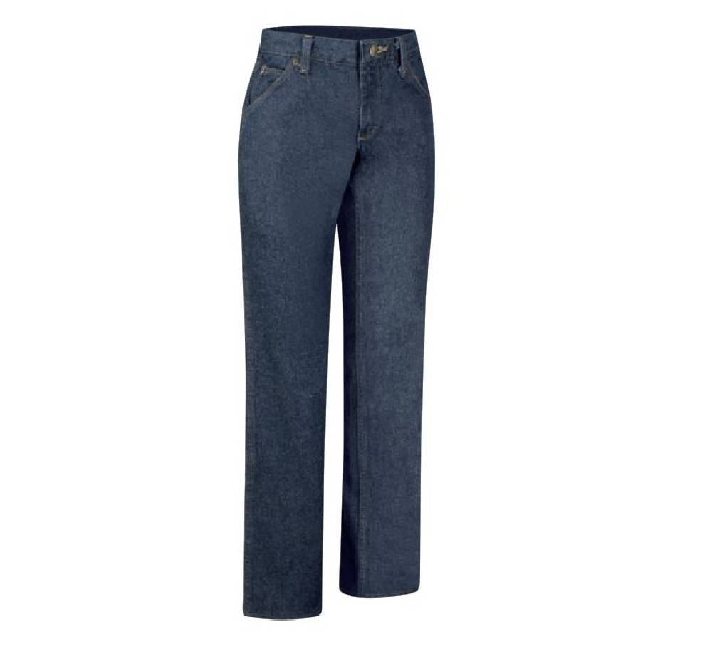 Women's Red Kap Straight Fit Jeans