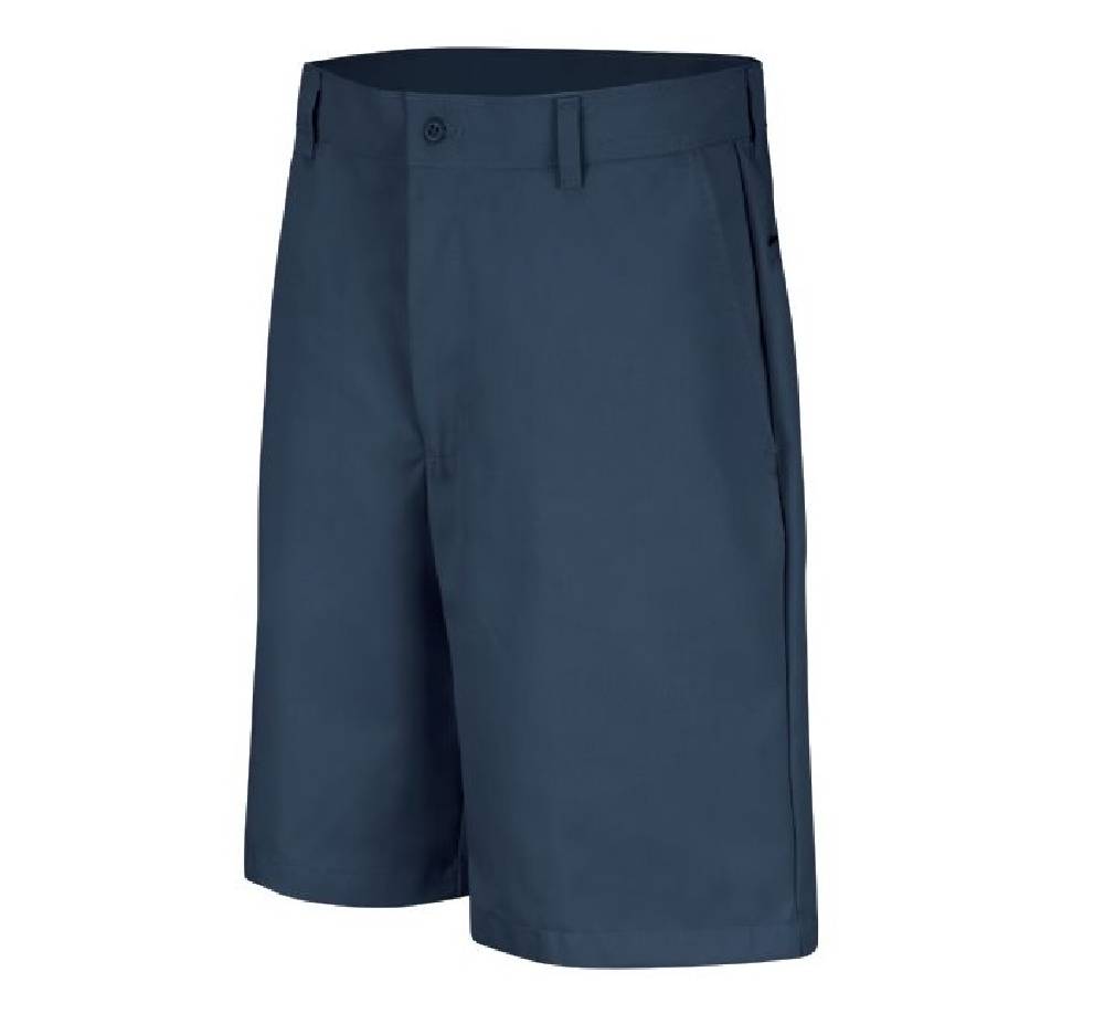 Men's Red Kap Plain Front Short