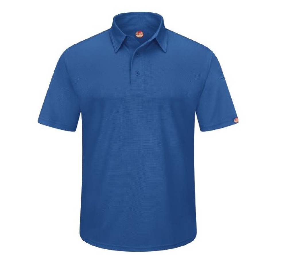 Men's Red Kap Flex Series Polo