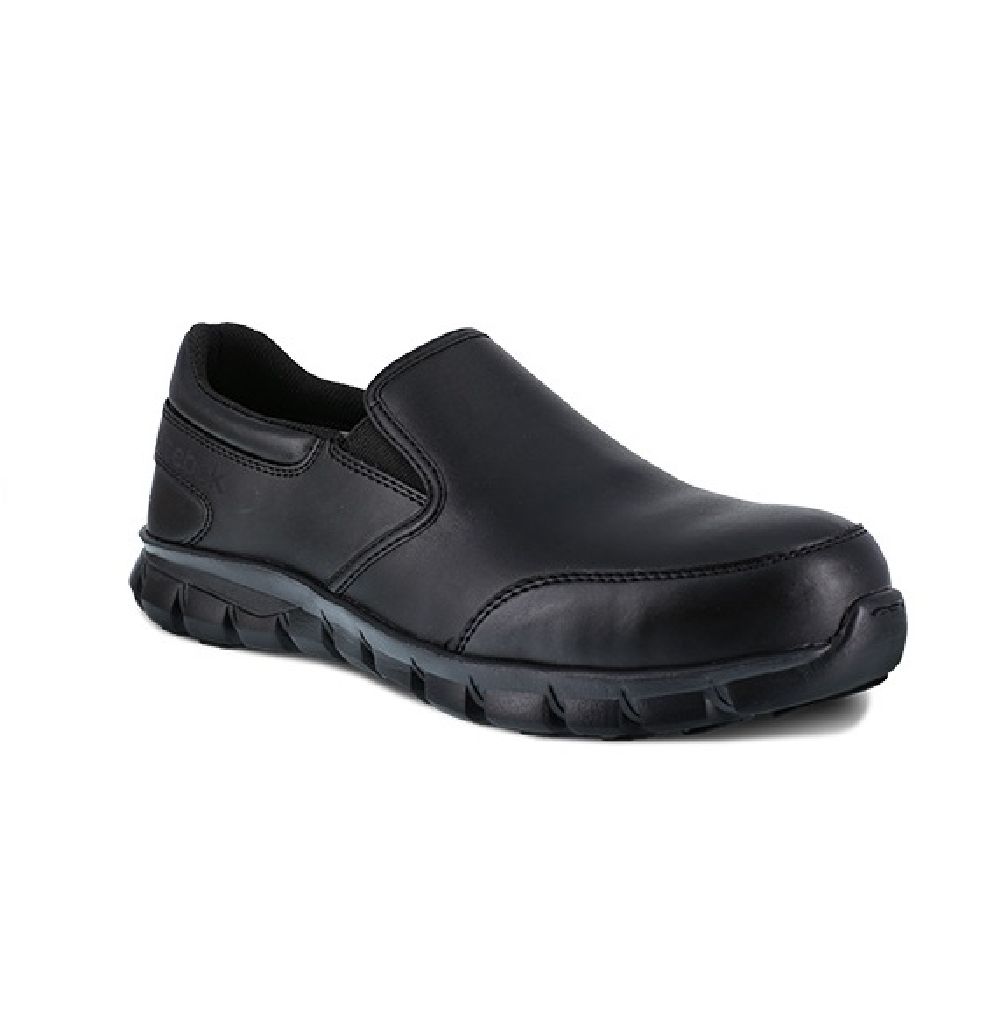 Men's Sublite Slip On Composite Toe