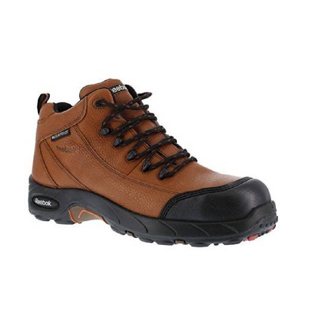 Men's Reebok Work Tiahawk Waterproof Sports Hiker Composite Safety Toe