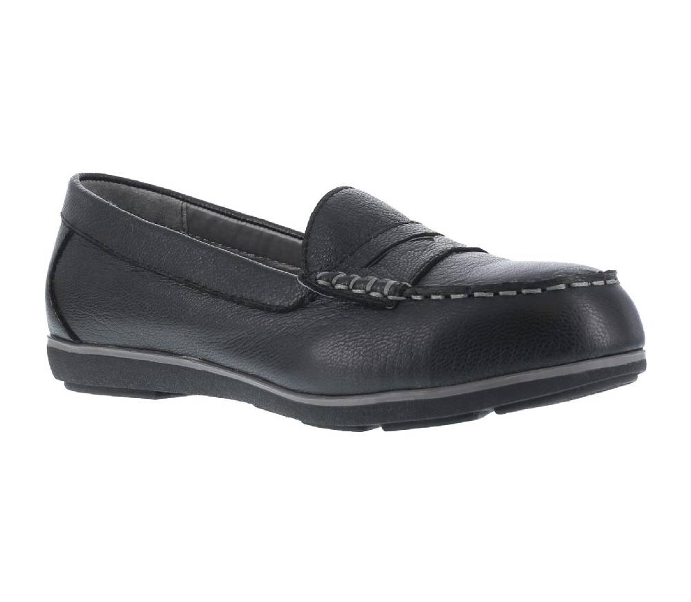 Womens Rockport Works Core Work Steel SD Safety Toe