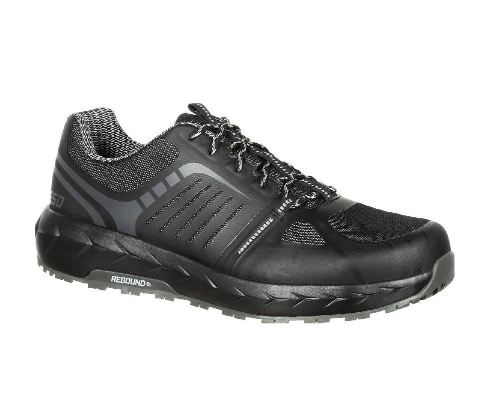 Men's Rocky LX Alloy Safety Toe Waterproof