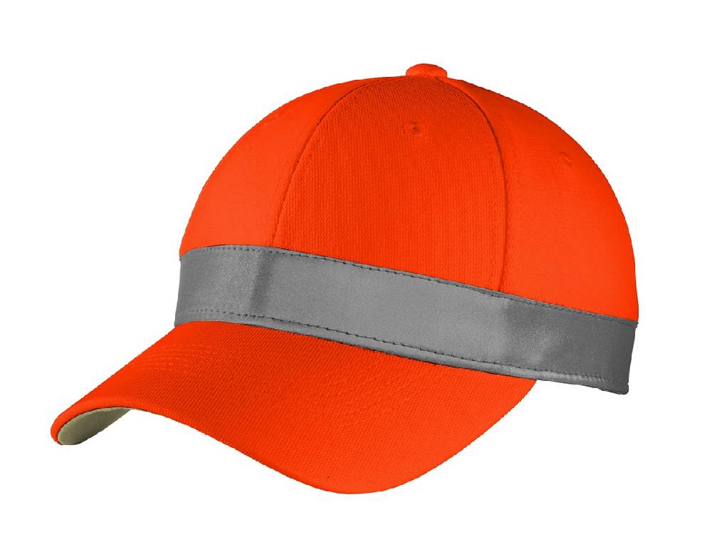 Adult Port Authority Enhanced Visibility ANSI 107 Cap