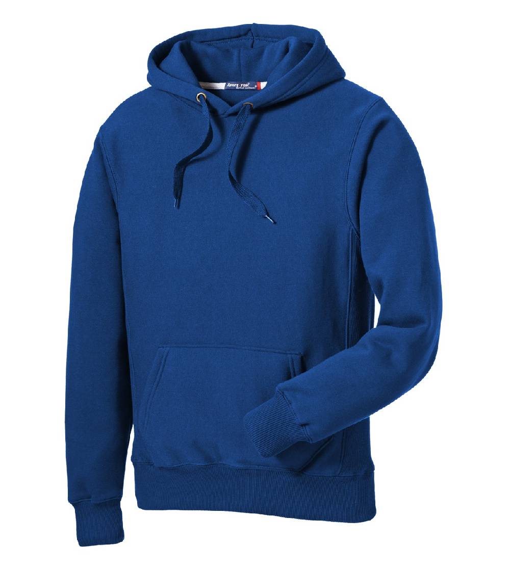 Men's Sport-Tek Super Heavyweight Hooded Sweatshirt