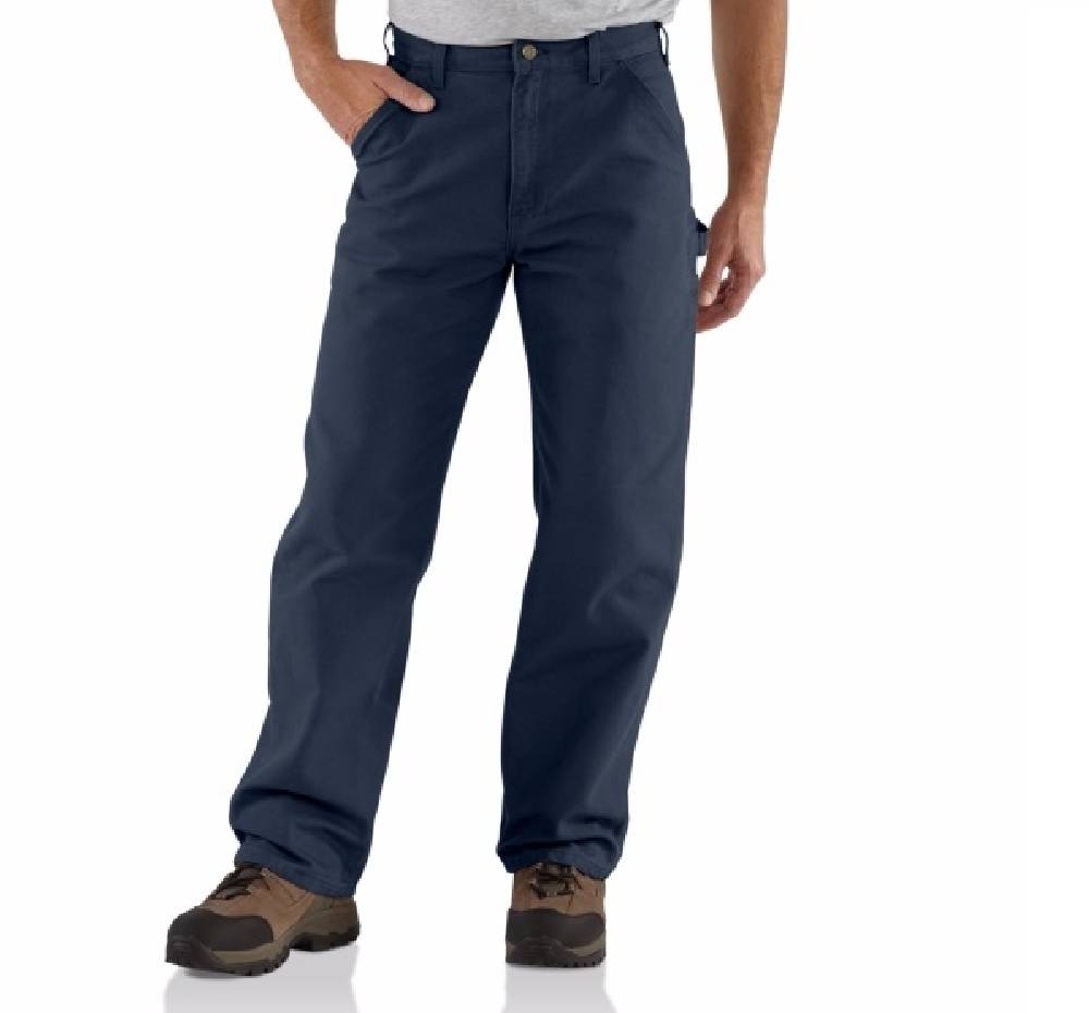 Men's Carhartt Washed Duck Dungaree