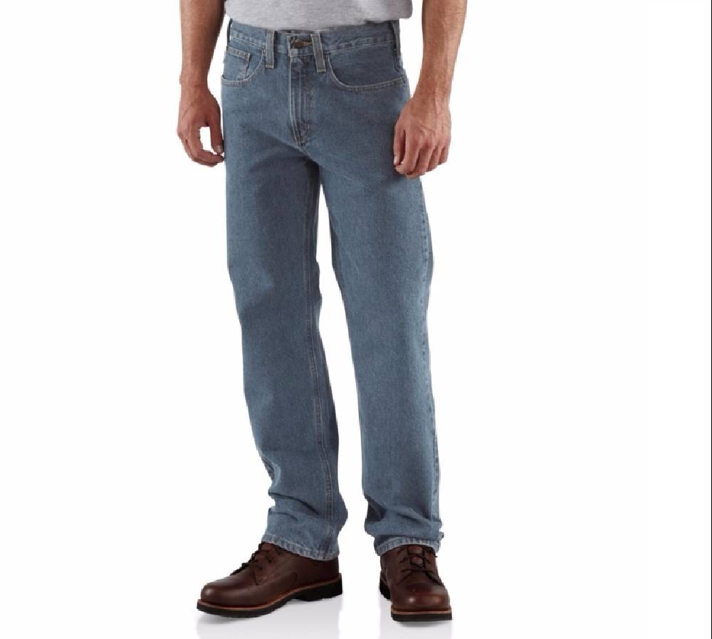 Men's Carhartt Traditional Fit Straight Leg Jean