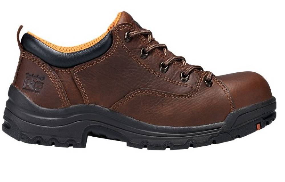 Women's Timberland Pro Titan Oxford Alloy Safety Toe