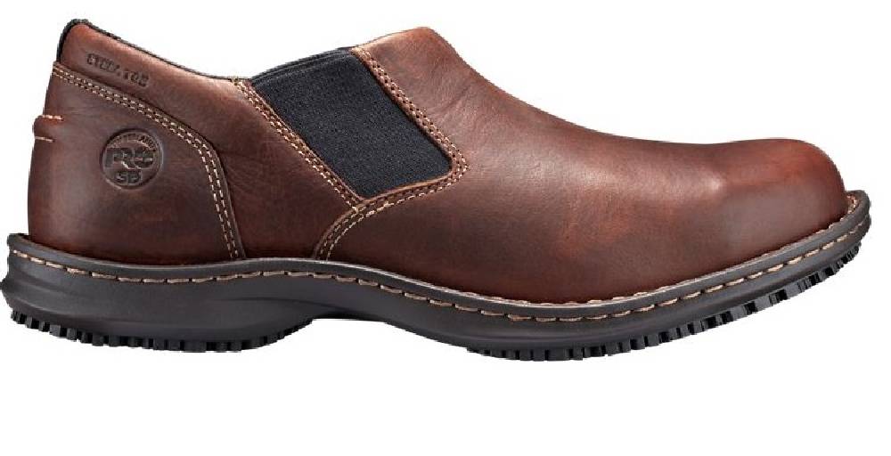 Men' Timberland Pro Gladstone SD Steel Safety Toe Slip On