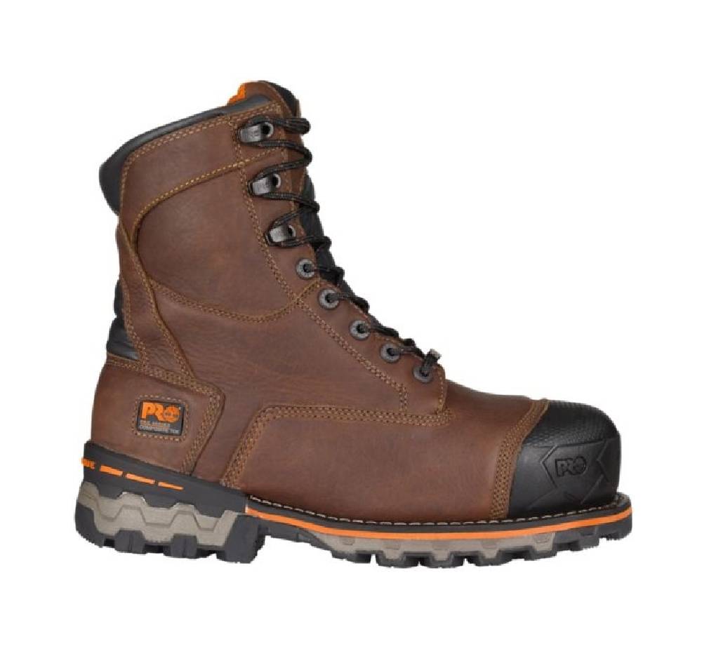 Men's Timberland Pro Boondock EH Insulated 8" Composite Toe