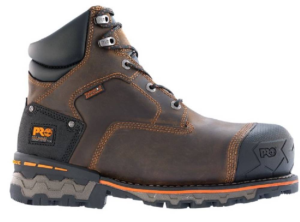 Men's Timberland Pro Boondock 6" Composite Safety Toe