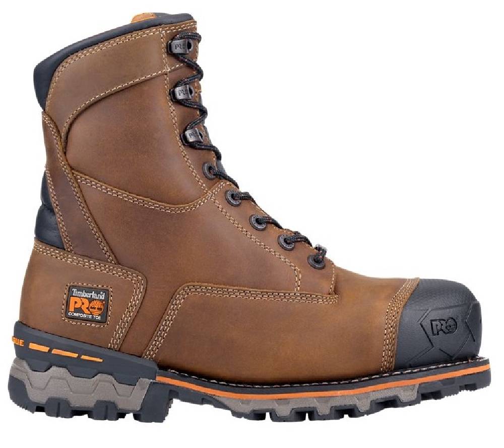 Men's Timberland Pro Boondock 8" Composite Safety Toe