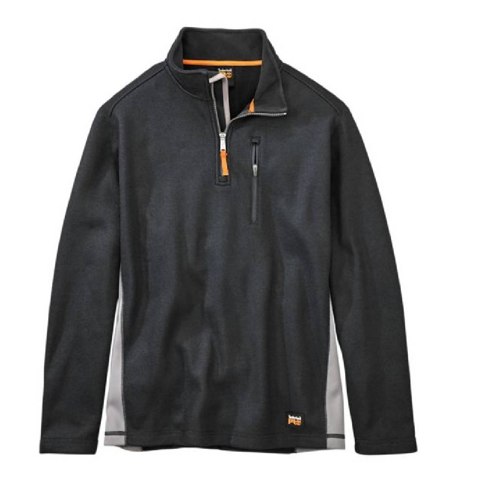 Timberland Pro Studwall 1/4-Zip Textured Fleece Top