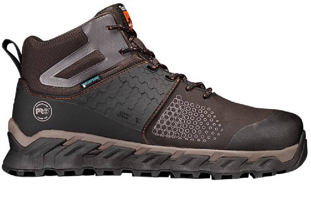 Men's TImberland Pro Ridgework Composite Safety Toe