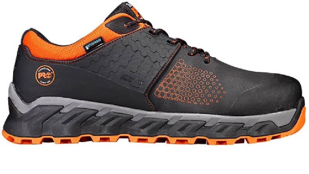 Men's Timberland Pro Ridgework Low Composite Safety Toe