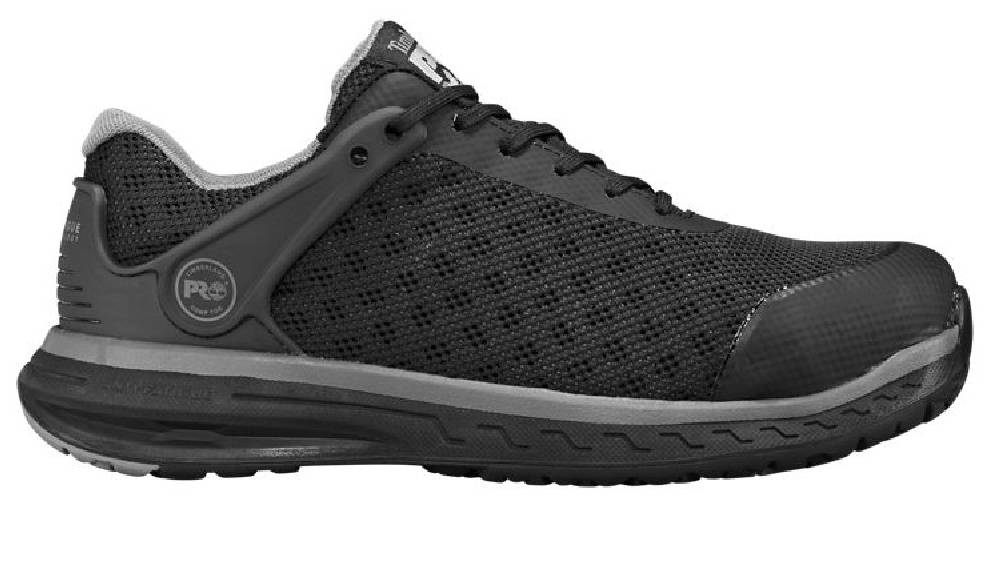 Women's Timberland Pro Drivetrain Composite Safety Toe Black