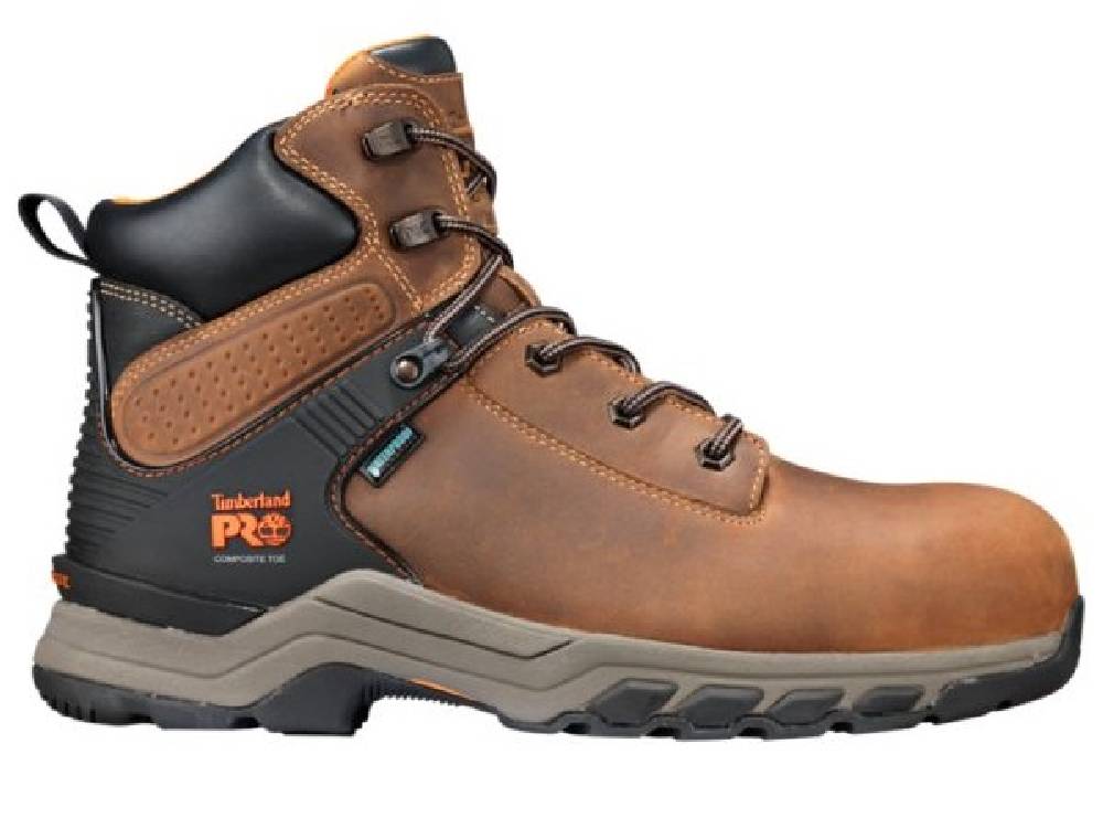 Men's Timberland Pro Hypercharge 6" Composite Safety Toe