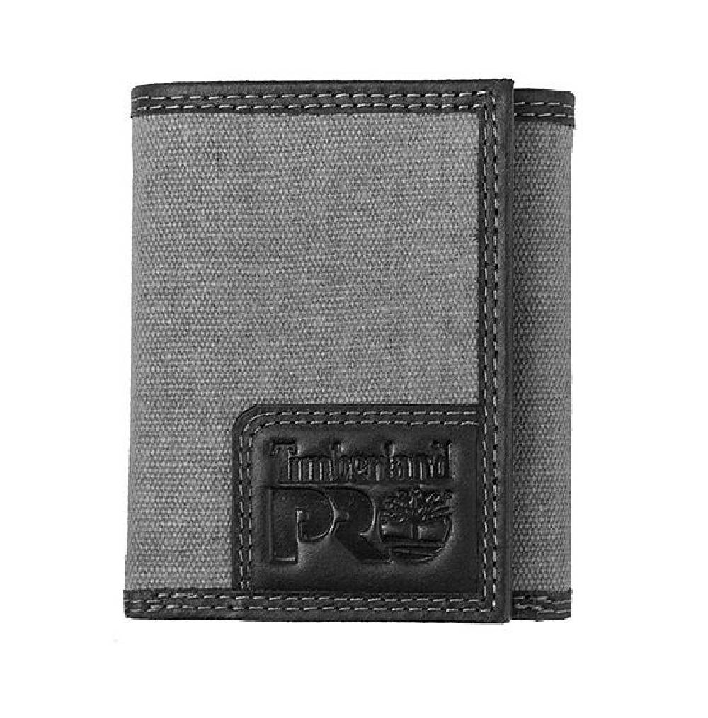 Timberland Pro Whitney Wallet Trifold Charcoal