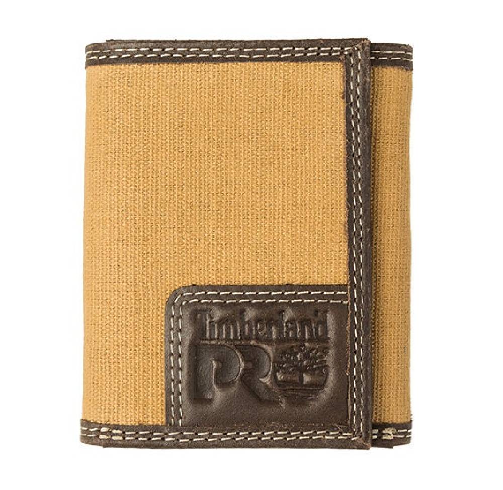 Timberland Pro Whitney Wallet Trifold Khaki