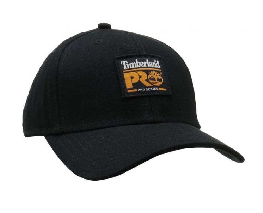 Timberland Pro Core Canvas Water Resistant Baseball Cap