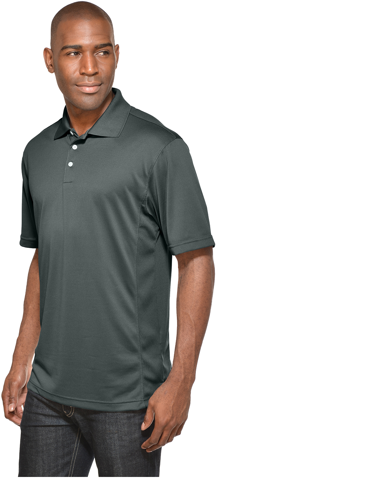 Men's Tri Mountain Vigor Performance Polo