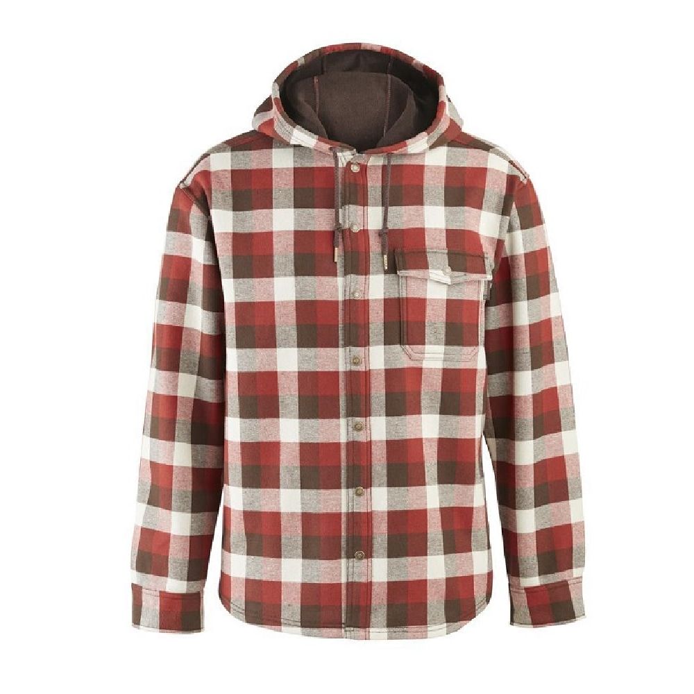 Men's Wolverine Bucksaw Bonded Shirt Jacket