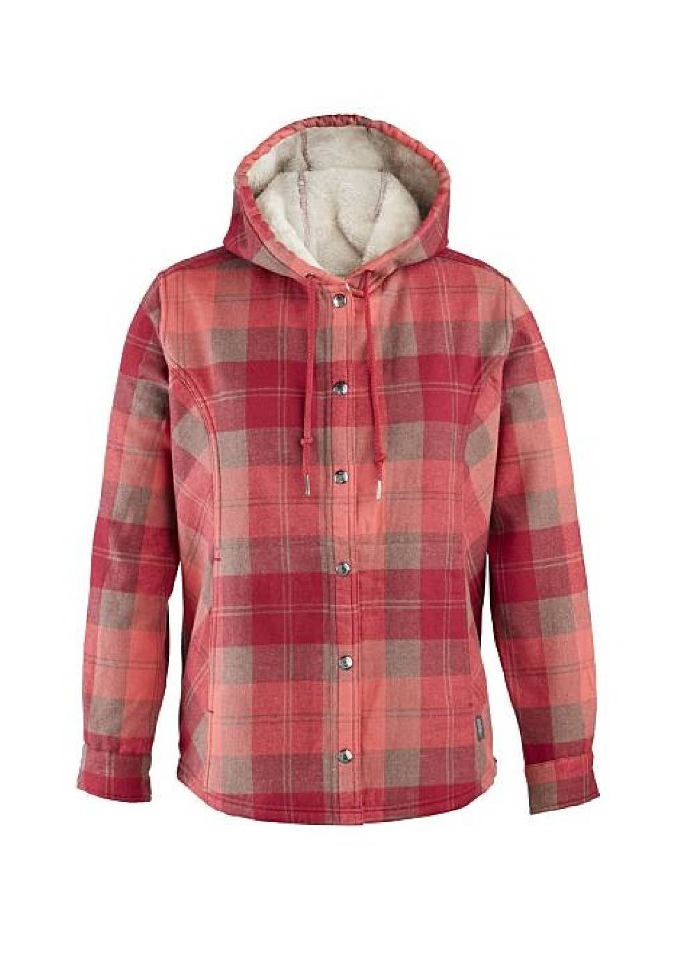 Women's Wolverine Cheyenne Bonded Sherpa Shirt Jac