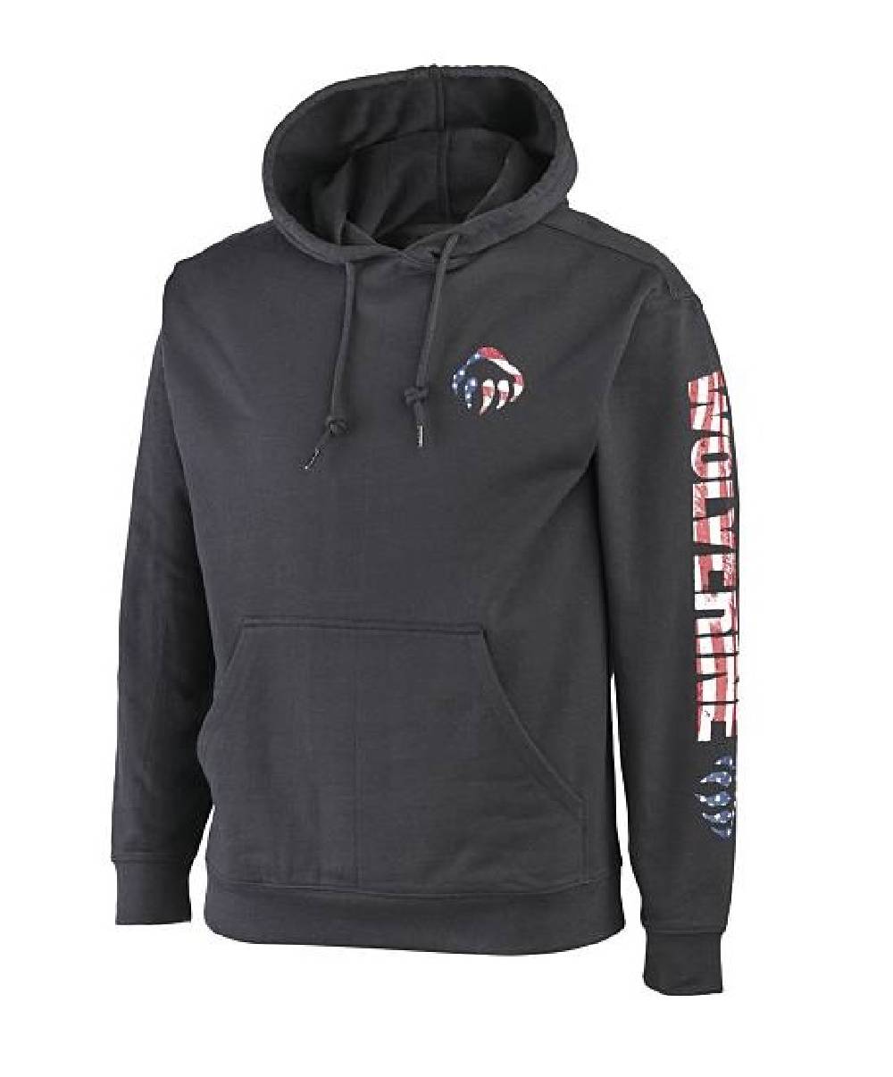 Men's Wolverine Graphic Hoodie